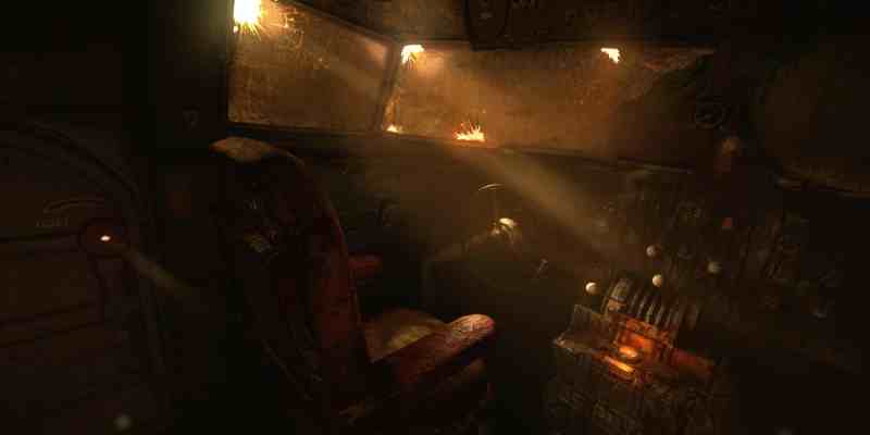 Amnesia: Rebirth Frictional Games PC release 2020 announcement trailer