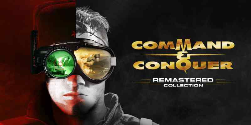 Command & Conquer Remastered Collection EA Petroglyph Games Limited Run Games Red Alert Tiberian Sun