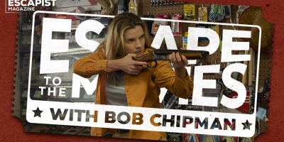 The Hunt Review Escape to the Movies Bob Chipman Betty Gilpin