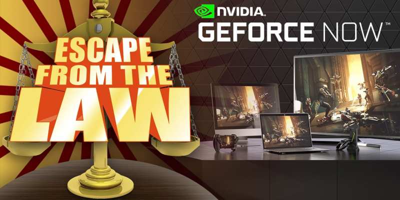 Nvidia GeForce Now video game publishers leaving has to do with EULA end-user license agreements copyright law legality