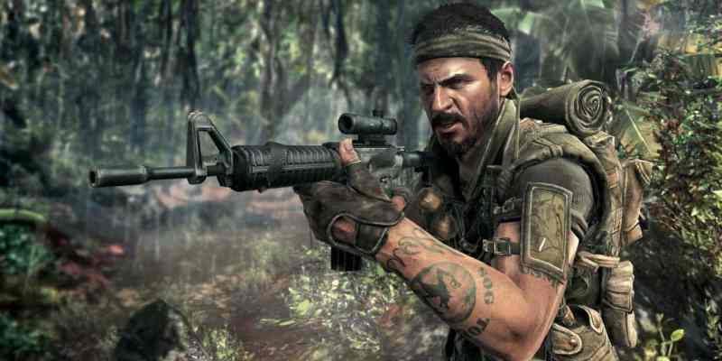 Call of Duty: Blacks Ops, Treyarch, Sledgehammer, Modern Warfare