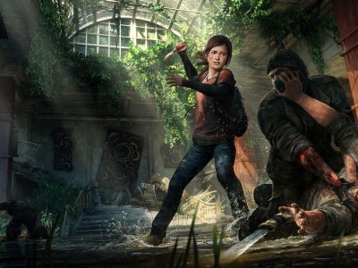 Craig Mazin Neil Druckmann The Last of Us HBO TV series playstation productions