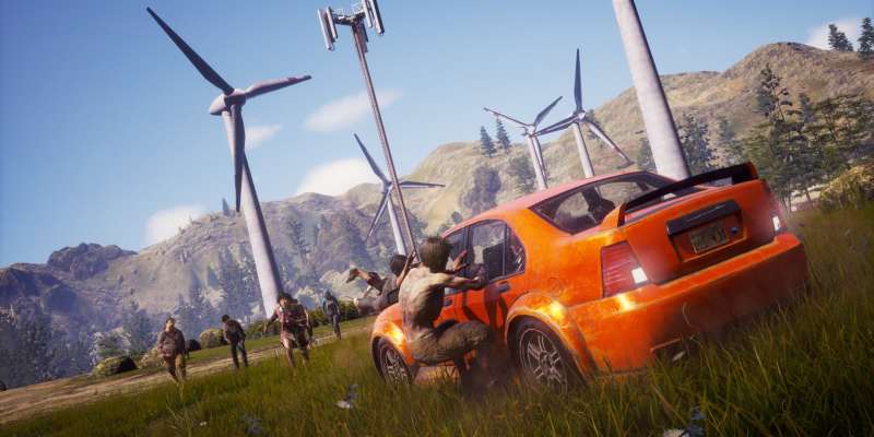 Undead Labs State of Decay 2