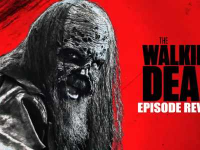 The Walking Dead episode review AMC Season 10 look at the flowers