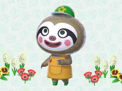 Animal Crossing: New Horizons update April