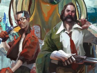 Disco Elysium, ZA/UM, Robert Kurvitz, Nintendo Switch