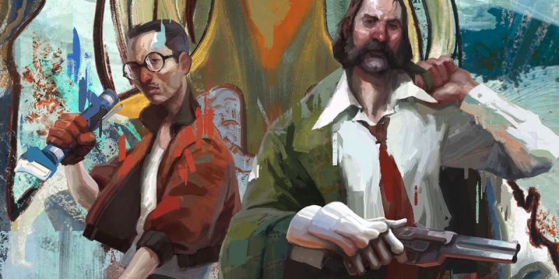 Disco Elysium, ZA/UM, Robert Kurvitz, Nintendo Switch