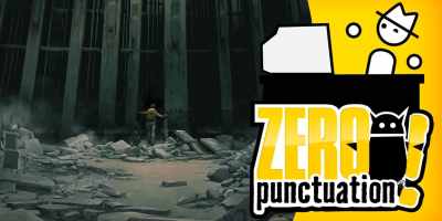 Half-Life: Alyx - Zero Punctuation Yahtzee Croshaw