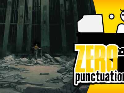 Half-Life: Alyx - Zero Punctuation Yahtzee Croshaw