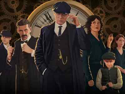 Peaky Blinders: Mastermind