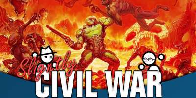 Was Doom 2016 Better Than Doom Eternal? - Slightly Civil War