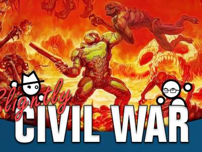 Was Doom 2016 Better Than Doom Eternal? - Slightly Civil War