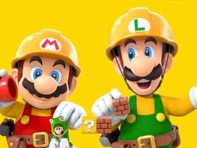 Super Mario Maker 2