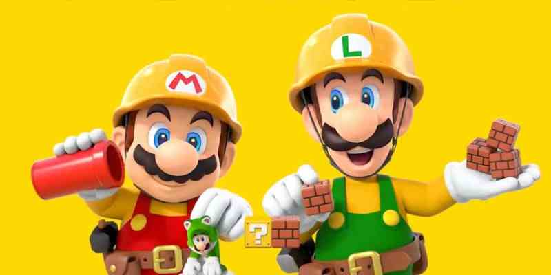 Super Mario Maker 2