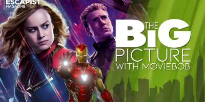 Avengers: Endgame reaction clip brings world together, positivity - Bob Chipman The Big Picture