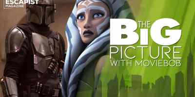 Star Wars How Ahsoka Tano Might Tie into The Mandalorian Season 2 - The Big Picture Bob Chipman