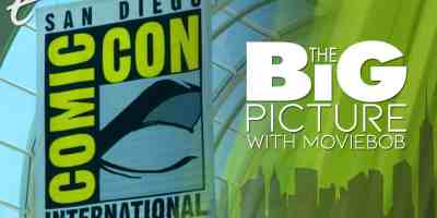 sdcc 2020 canceled San Diego Comic-Con Bob Chipman The Big Picture