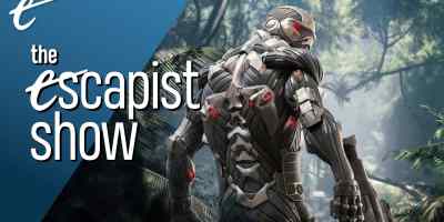 The Escapist Show: Crysis remaster, Resident Evil 4 remake, Facebook rant Jack Packard