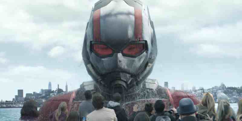Ant-Man 3 Rick and Morty writer and co-producer Jeff Loveness MCU Marvel Cinematic Universe