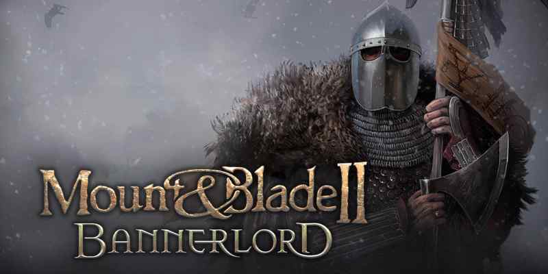 Mount & Blade II: Bannerlord preview multiplayer esport Captain mode tactics