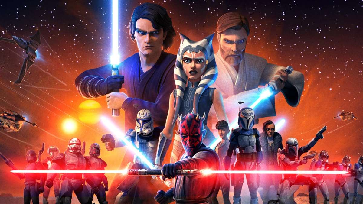 Star Wars: The Clone Wars final season