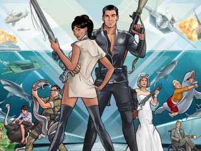 FXX Archer Season 11 Will Be Delayed Because of Coronavirus