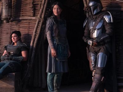 Disney Gallery: The Mandalorian making-of documentary on Disney+ with Jon Favreau