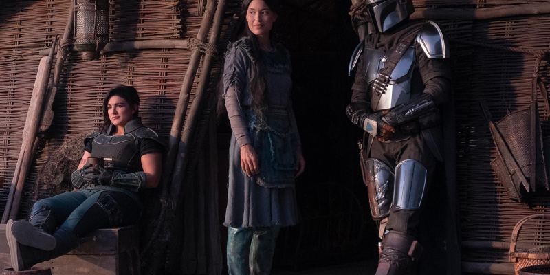 Disney Gallery: The Mandalorian making-of documentary on Disney+ with Jon Favreau