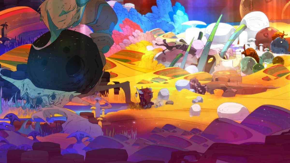 Pyre Supergiant Games offers exceptional and meaningful player choice in its game mechanics