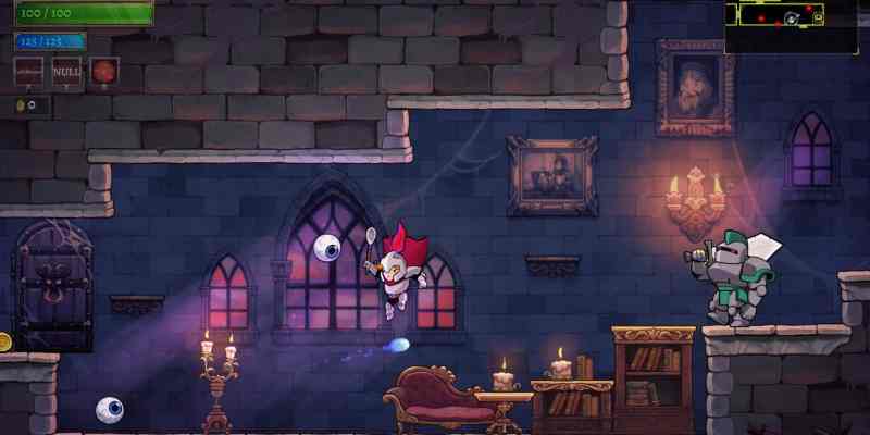 Rogue Legacy 2, Cellar Door Games, Roguelike