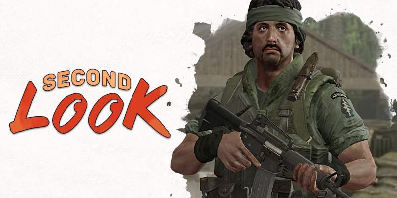 Rambo: The Video Game 2014 Teyon Reef Entertainment