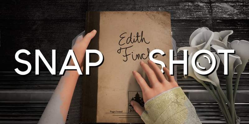 What Remains of Edith Finch Lewis cannery fish imagination king death snapshot