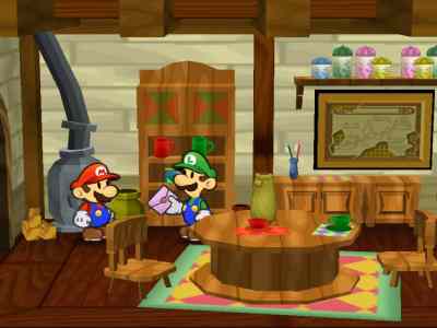 new Paper Mario: The Thousand-Year Door Super Mario Bros. 35th anniversary Nintendo