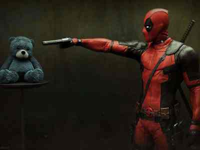 deadpool 3 rob liefeld disney movie R-rated fox