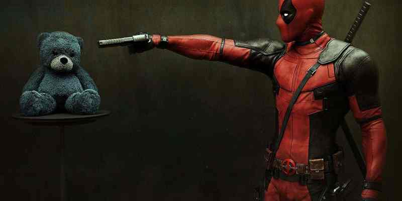 deadpool 3 rob liefeld disney movie R-rated fox