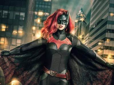 Batwoman, DC, The CW, Warner Bros, Ruby Rose