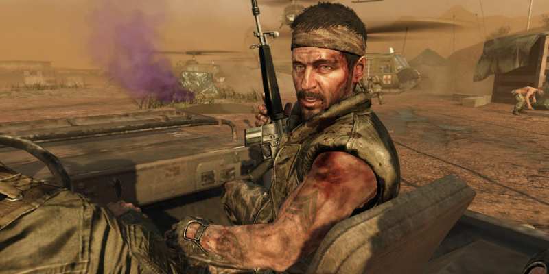 Call of Duty: Black Ops Cold War, Call of Duty: Warzone, Activision, Treyarch