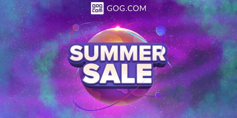 GOG Summer Sale