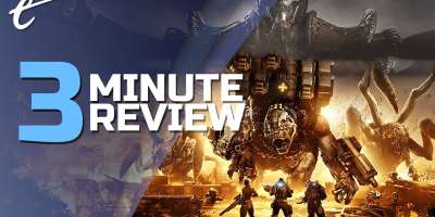 Gears Tactics review in 3 minutes splash damage the coalition pc xbox one