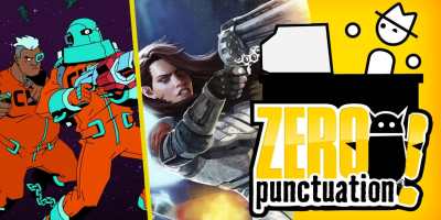 Void Bastards Ion Fury review Zero Punctuation Yahtzee Croshaw 3D Realms Entertainment, 1C Entertainment, Blue Manchu, Humble Games