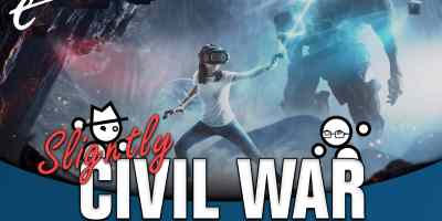 VR Will Virtual Reality Ever Go Mainstream? - Slightly Civil War Jack Packard Yahtzee Croshaw