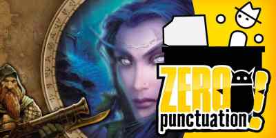 zero punctuation world of warcraft corrupted blood incident yahtzee croshaw Blizzard