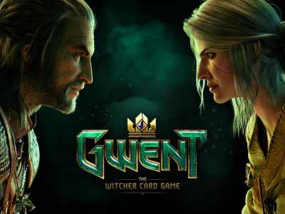 gwent card game cd projekt red