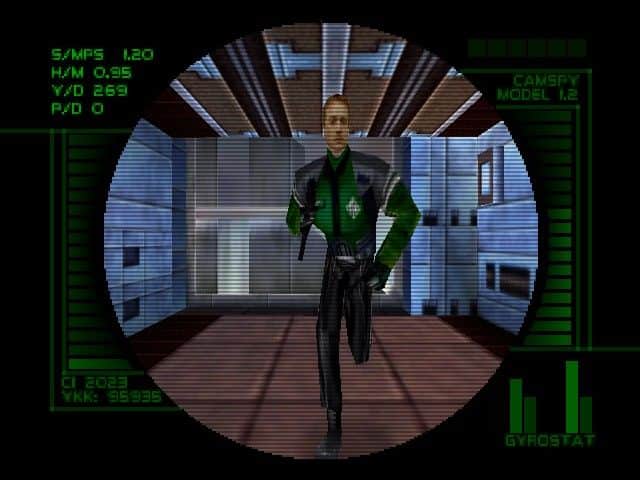 Nintendo 64 Rare Perfect Dark sequel return on Xbox Series X Microsoft The Initiative