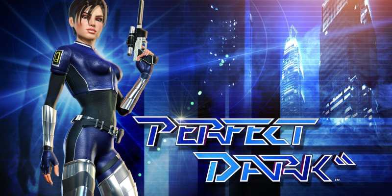 Nintendo 64 Rare Perfect Dark sequel return on Xbox Series X Microsoft The Initiative