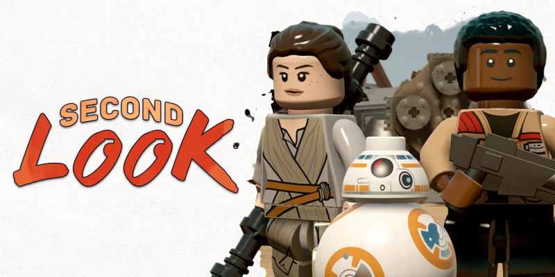 Lego Star Wars: The Force Awakens TT Games TT Fusion, Warner Bros. Interactive Disney