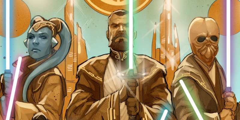 coronavirus delay Star Wars: The High Republic at Disney and Lucasfilm