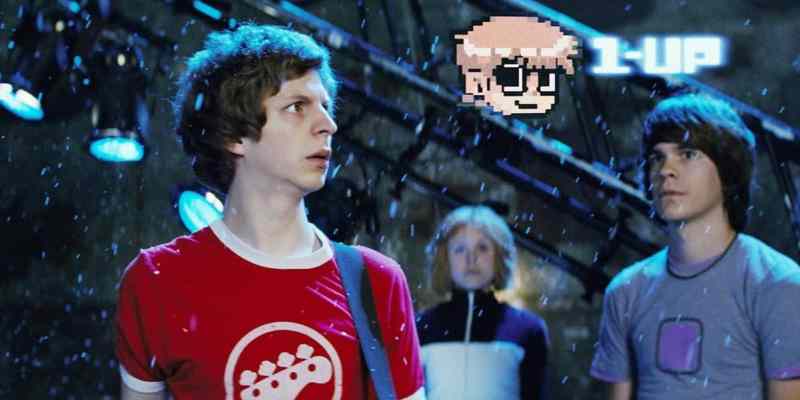 scott pilgrim edgar wright anime comics comic books jared leboff bryan lee o'malley