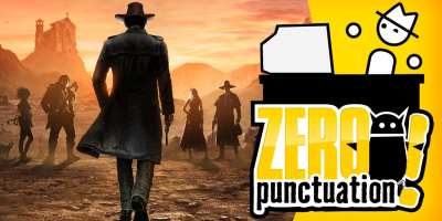 Desperados III review Zero Punctuation Yahtzee Croshaw