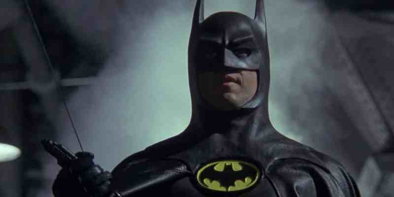 Michael Keaton Reportedly in Talks to Return as Batman for Flash Movie